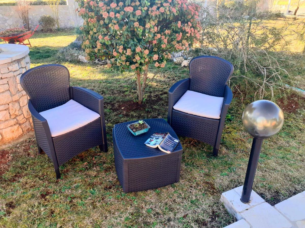 Apartman Marija Barban Kültér fotó