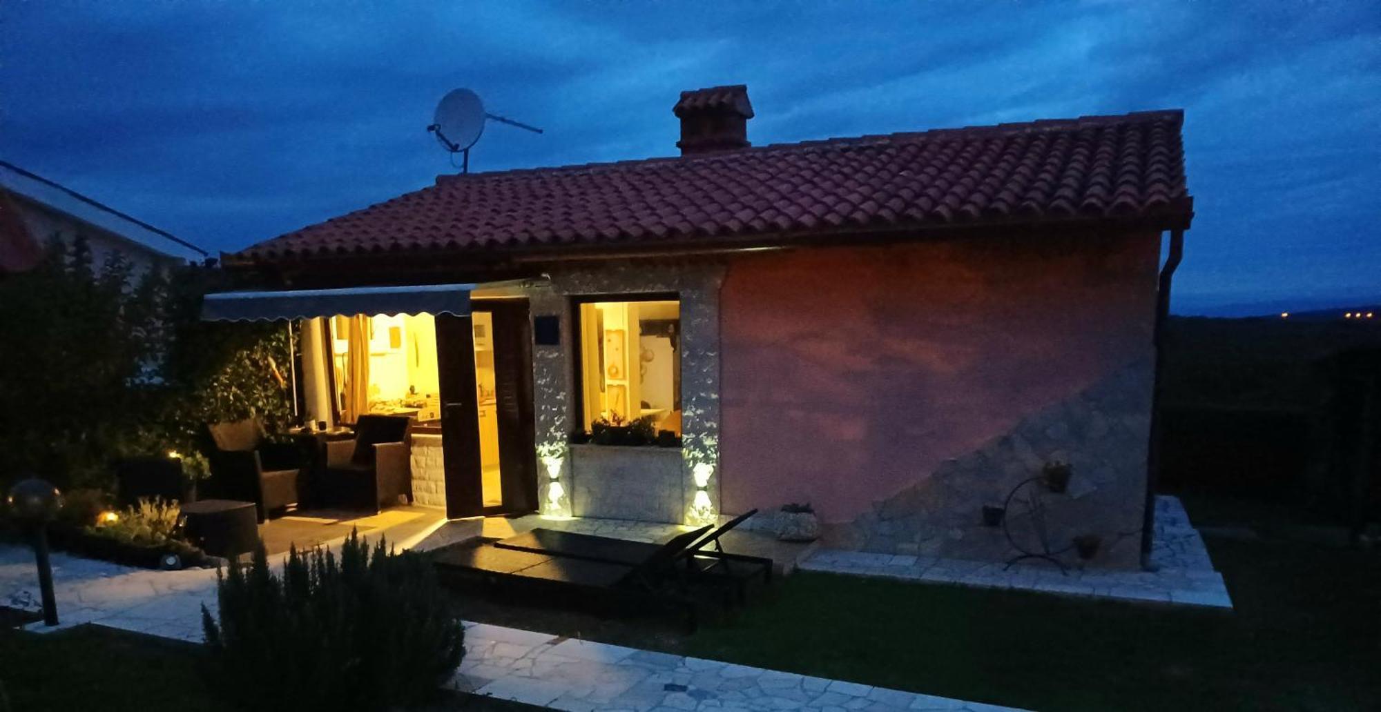 Apartman Marija Barban Kültér fotó