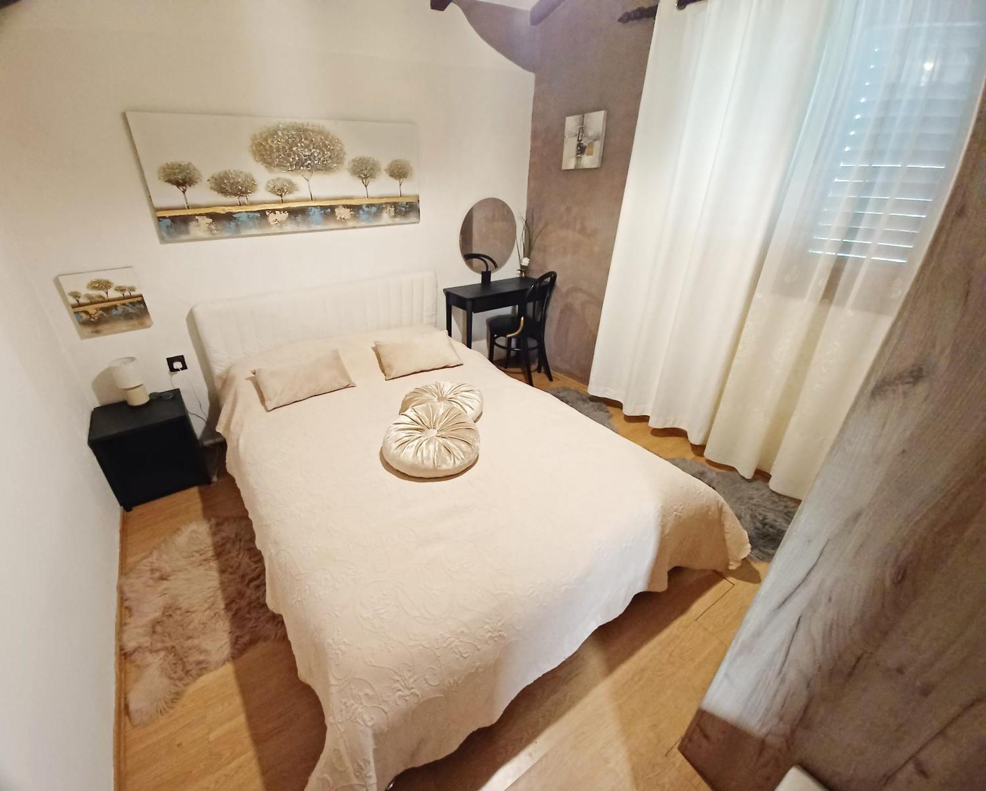 Apartman Marija Barban Kültér fotó