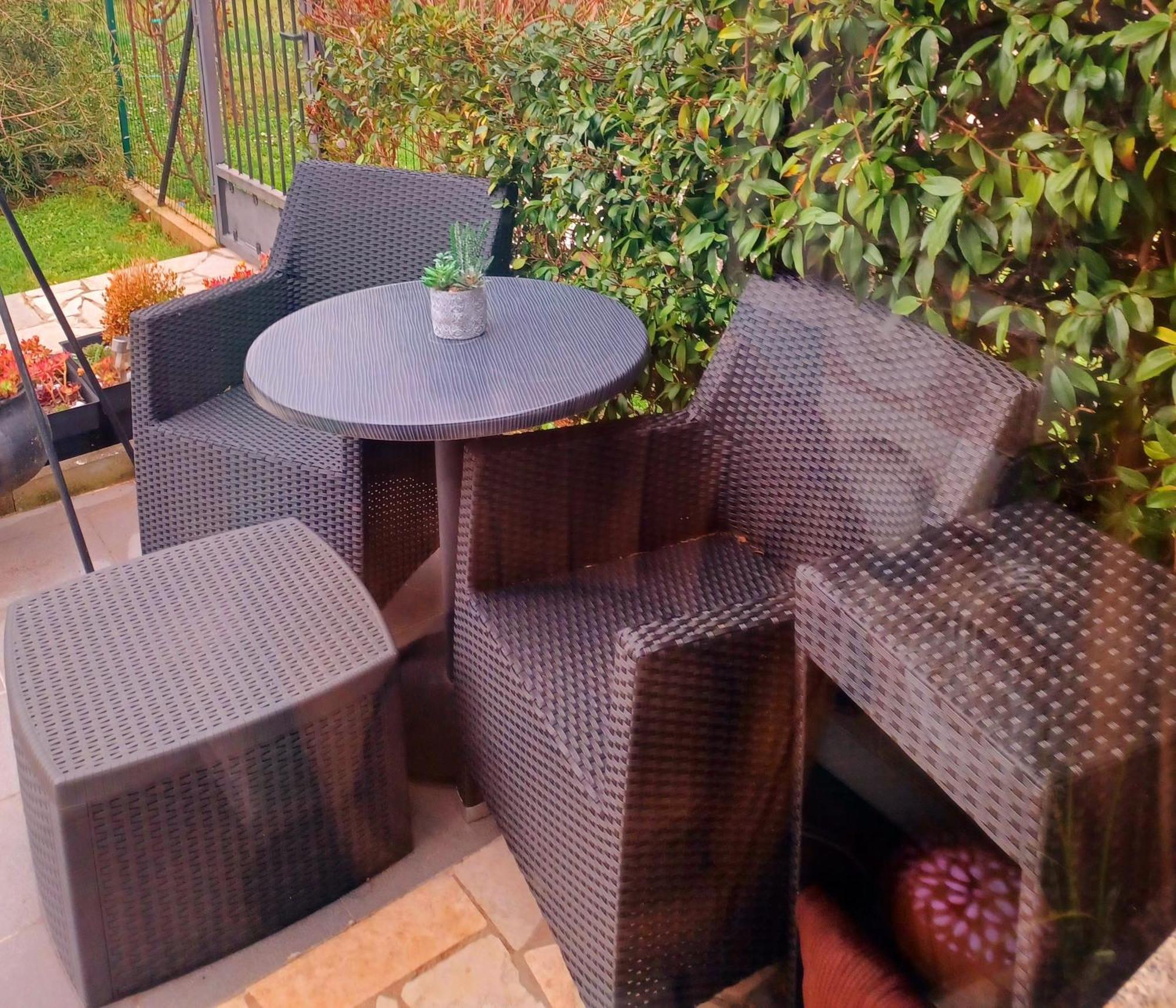 Apartman Marija Barban Kültér fotó