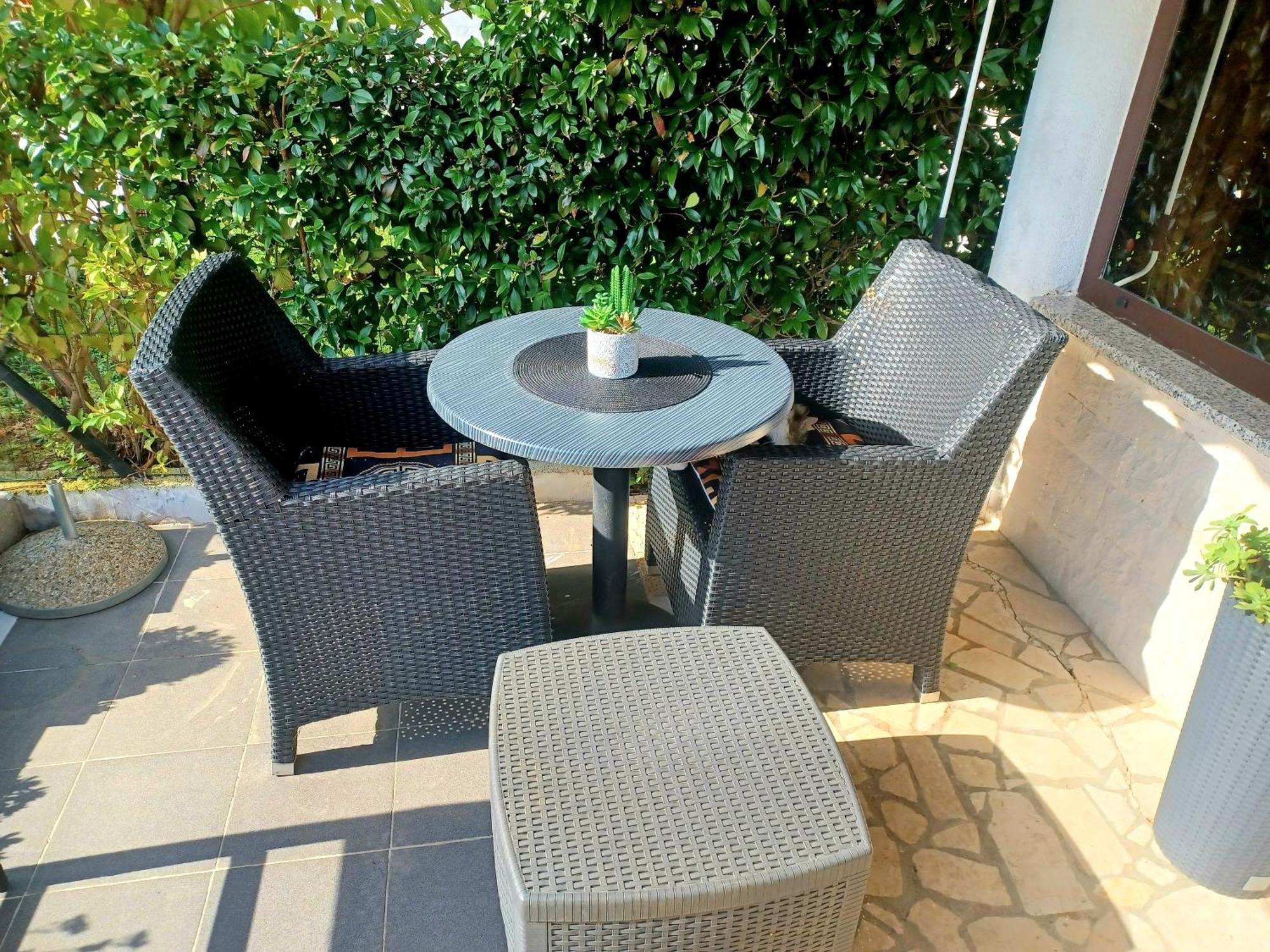 Apartman Marija Barban Kültér fotó