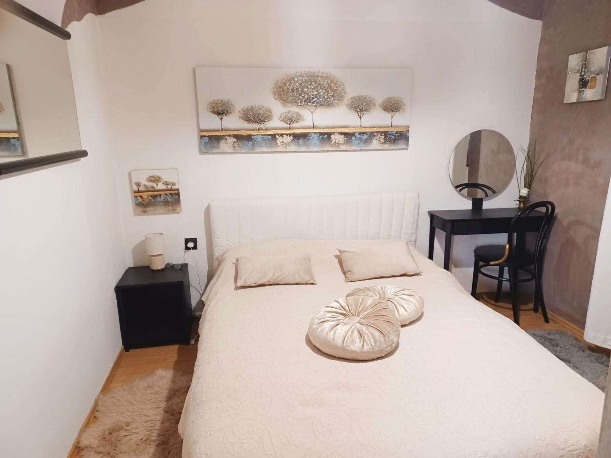 Apartman Marija Barban Kültér fotó